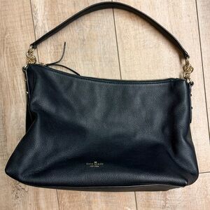 Kate Spade Classic Black Shoulder Bag